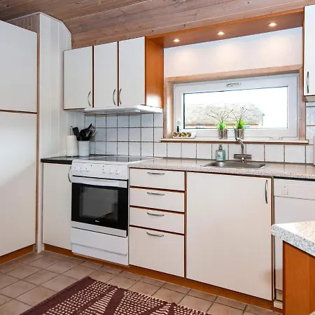 6 Person In Ringk Bing Hébergement de vacances *