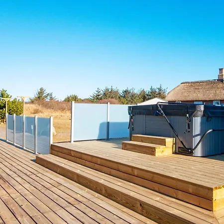 Hébergement de vacances 6 Person In Ringkøbing