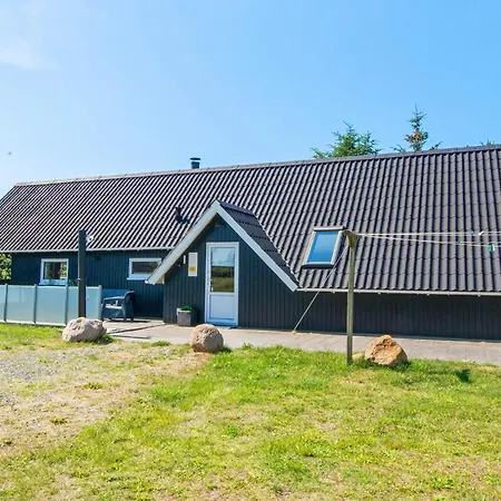 Hébergement de vacances 6 Person In Ringkøbing