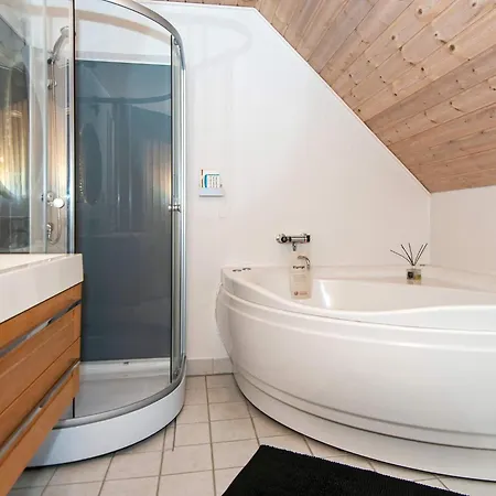 Hébergement de vacances 6 Person In Ringkøbing
