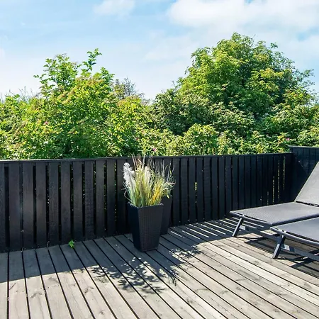 Hébergement de vacances 6 Person In Ringkøbing