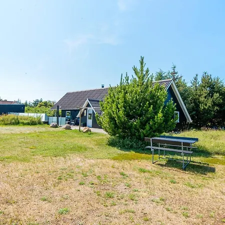 Hébergement de vacances 6 Person In Ringkøbing